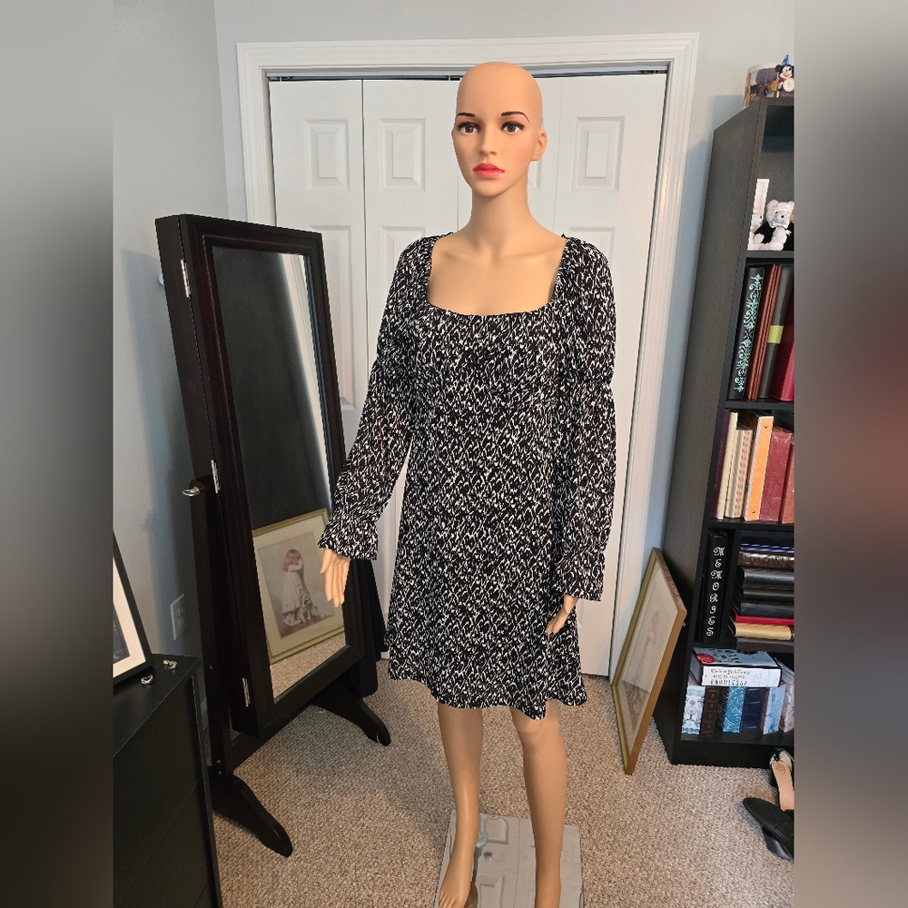 TopShop Mini Dress Sz 10